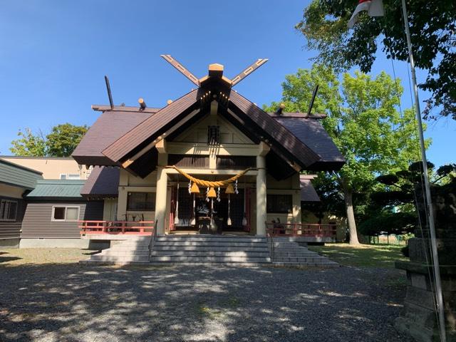江南神社の参拝記録7