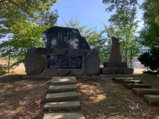 江南神社の参拝記録(鷲ハリアーさん)