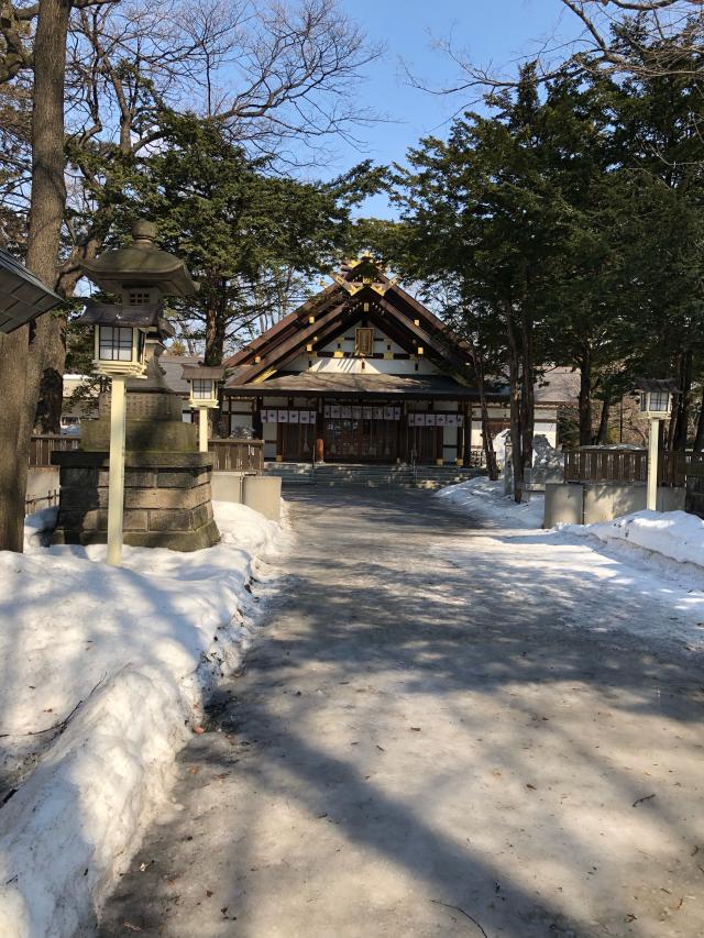 北海道札幌市北区新琴似8条3丁目1番6号 新琴似神社の写真1