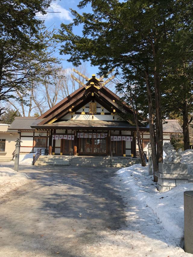 北海道札幌市北区新琴似8条3丁目1番6号 新琴似神社の写真2