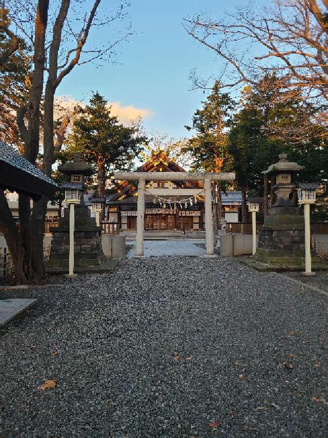 新琴似神社の参拝記録5
