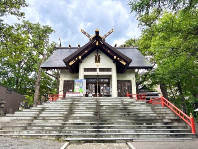手稲神社の参拝記録6