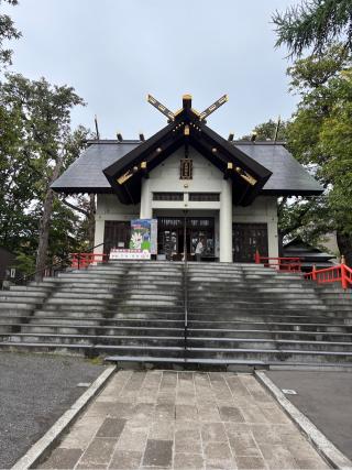 手稲神社の参拝記録(Mr.5さん)