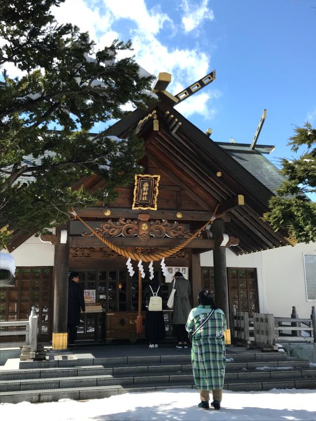 北海道札幌市西区平和1条3-1-3 西野神社の写真2