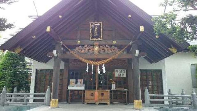 北海道札幌市西区平和1条3-1-3 西野神社の写真1