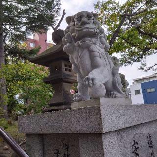 山口神社の参拝記録(BONKOさん)