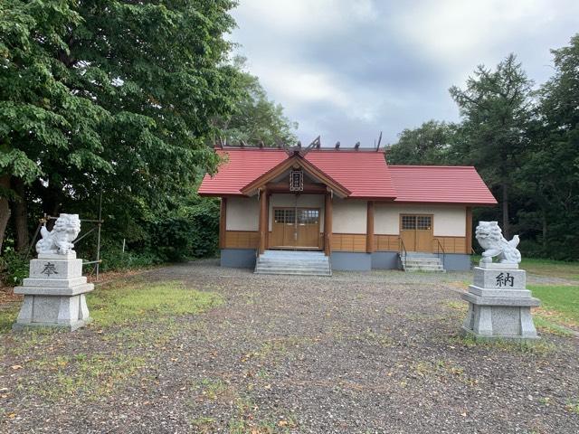 山口神社の参拝記録4