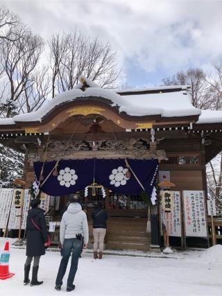 相馬神社の参拝記録(mikuさん)