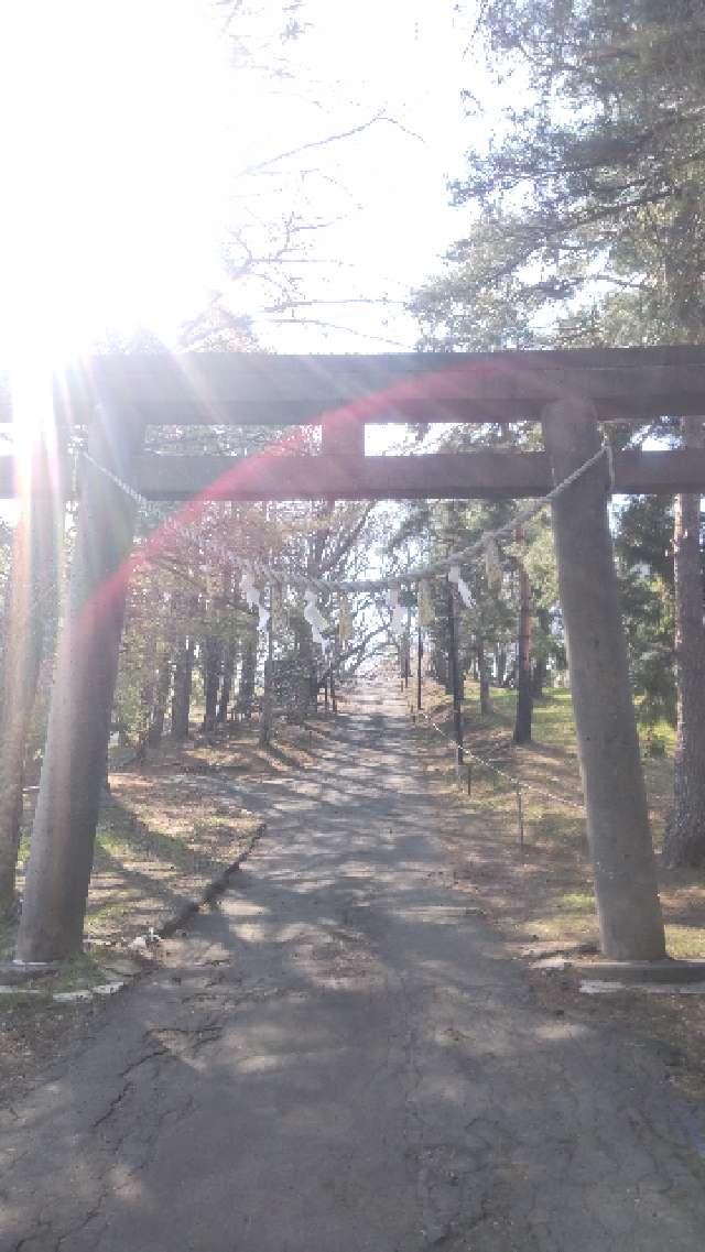 相馬神社の参拝記録7