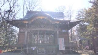 相馬神社の参拝記録(ゆみさん)