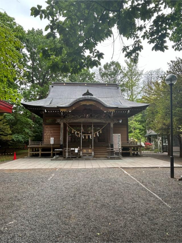 相馬神社の参拝記録7