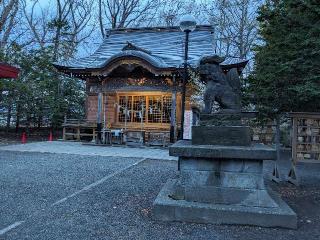 相馬神社の参拝記録(リンゴジュースさん)