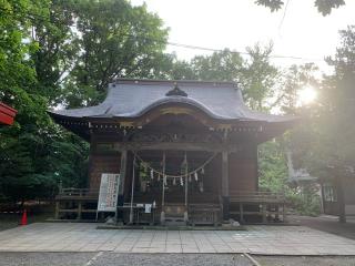 相馬神社の参拝記録(鷲ハリアーさん)