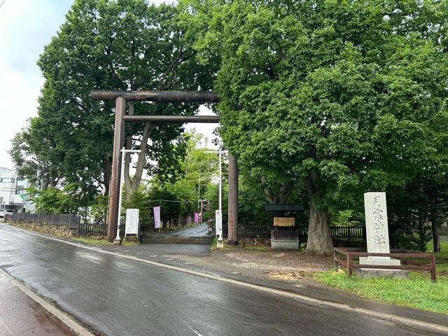 月寒神社の参拝記録(テッチンさん)