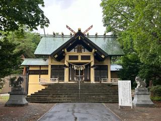 月寒神社の参拝記録(テッチンさん)