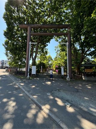 月寒神社の参拝記録(はちさん)