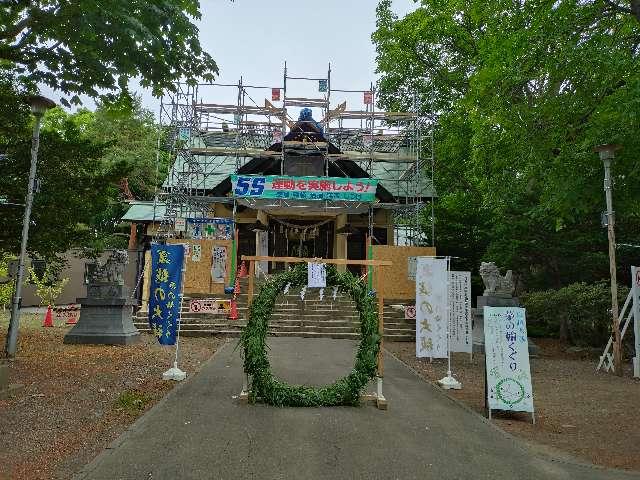 月寒神社の参拝記録(ジャックさん)