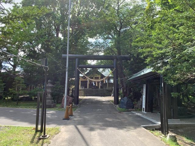 月寒神社の参拝記録7