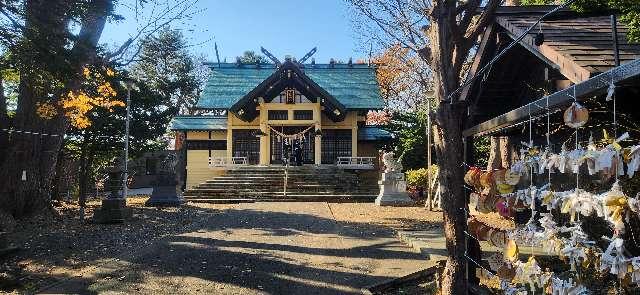 月寒神社の参拝記録4