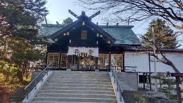 厚別神社の参拝記録8