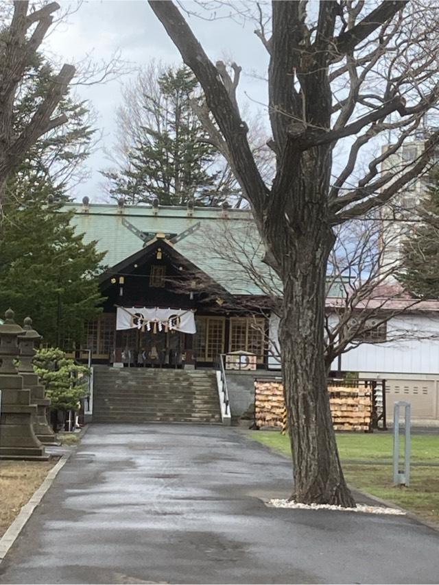 厚別神社の参拝記録9