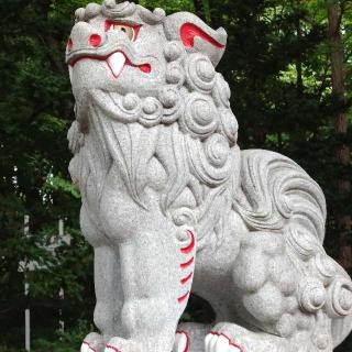 厚別神社の参拝記録(BONKOさん)
