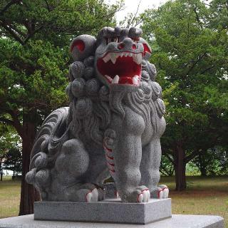 厚別神社の参拝記録(BONKOさん)