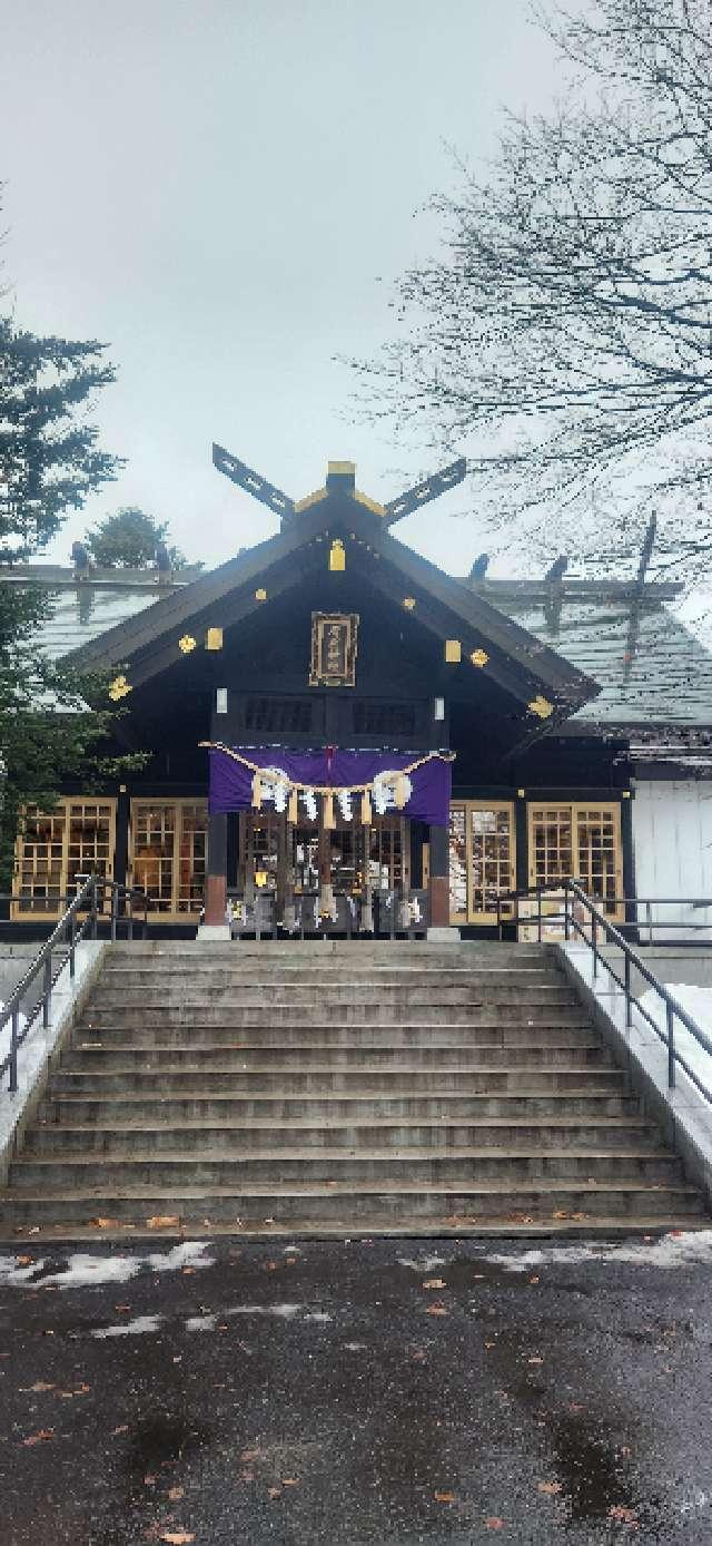 厚別神社の参拝記録10