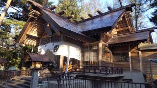 大谷地神社の参拝記録(ゆみさん)