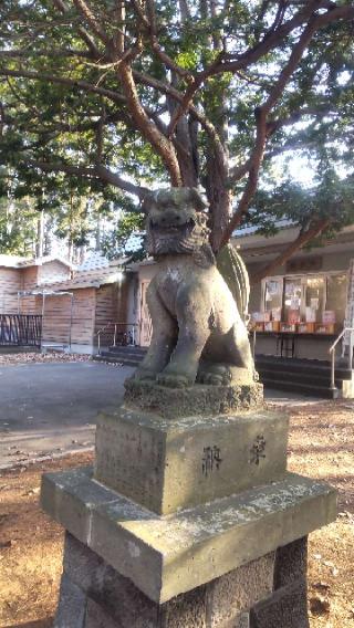 大谷地神社の参拝記録(ゆみさん)