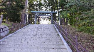 大谷地神社の参拝記録(のぶさん)