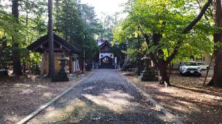 大谷地神社の参拝記録(のぶさん)