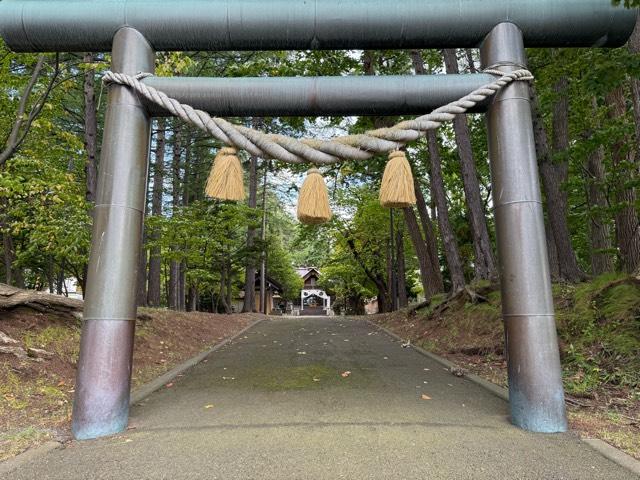 大谷地神社の参拝記録6