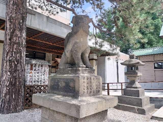 白石神社の参拝記録9
