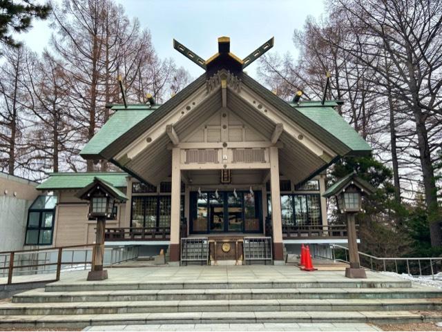 白石神社の参拝記録9