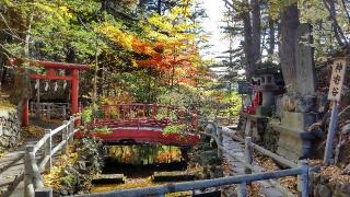 白石神社の参拝記録(ゆみさん)
