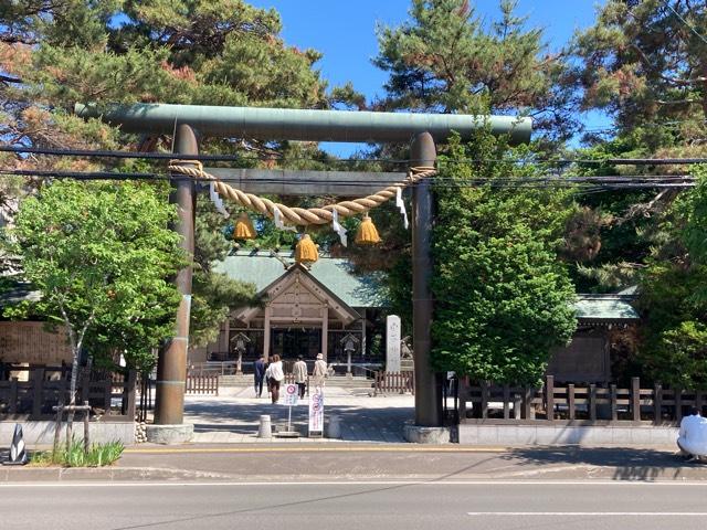 白石神社の参拝記録9