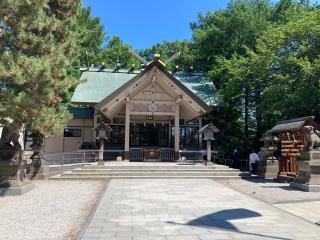 白石神社の参拝記録(ゴン太さん)