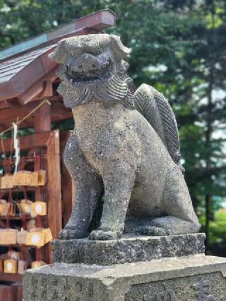白石神社の参拝記録(たけちゃ～ん⚾さん)