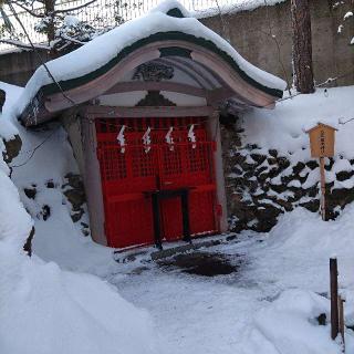 白石神社の参拝記録(BONKOさん)
