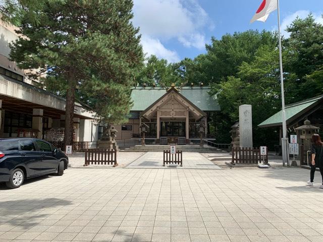 白石神社の参拝記録9