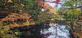 白石神社の参拝記録(みっちさん)