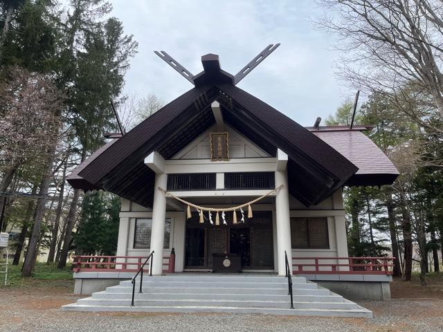 廣島神社の参拝記録(かつてつさん)