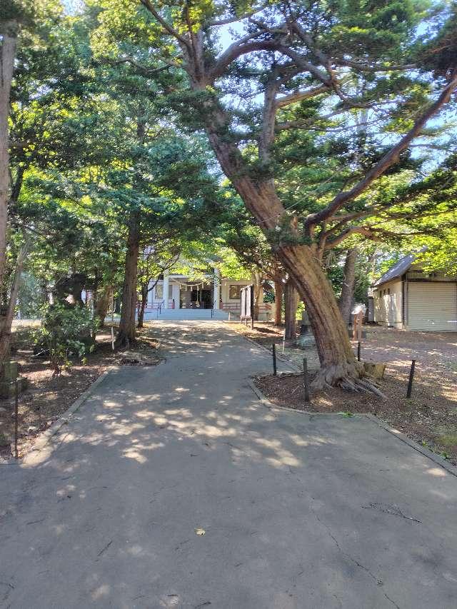 廣島神社の参拝記録4