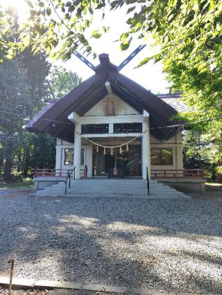 廣島神社の参拝記録(ぐっさんさん)