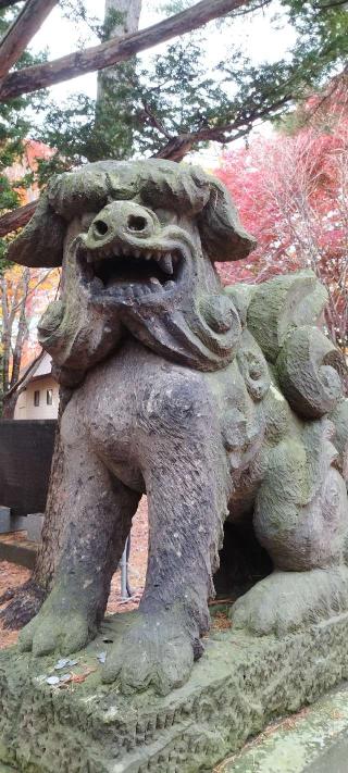 廣島神社の参拝記録(モスコットさん)