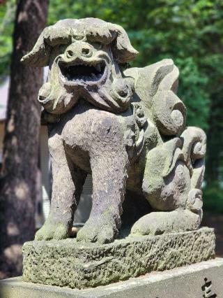 廣島神社の参拝記録(たけちゃ～ん⚾さん)