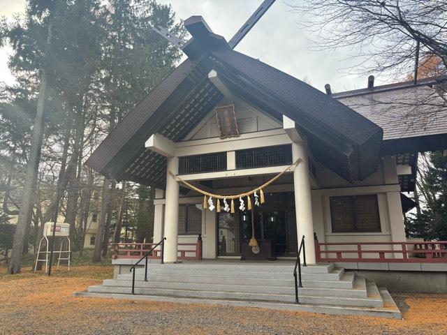 廣島神社の参拝記録4