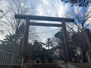 廣島神社の参拝記録(みいさん)