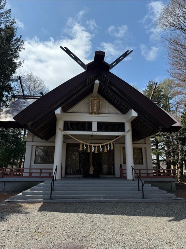 廣島神社の参拝記録6